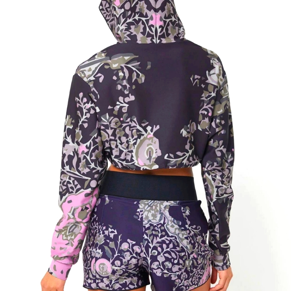 Ultracor Set NWT Heirloom Pyxis Hoodie and Evershort - Hoodie - S & Shorts - L
